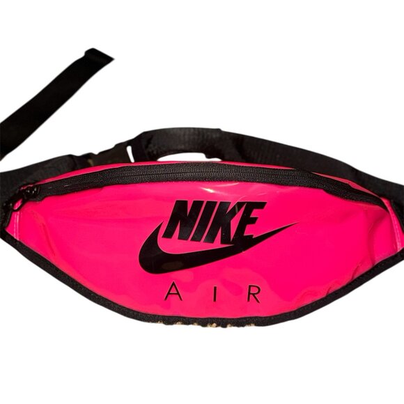 Nike Handbags - HOT PINK NIKE FANNY PACK